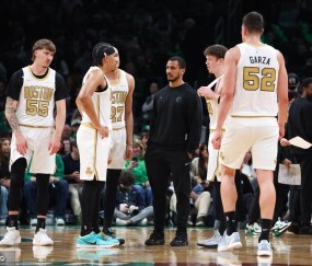 东部首轮对阵：猛龙挑战骑士 尼克斯迎战老鹰