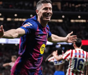 逆转绝杀！西甲领头羊征服客场，掀翻马竞，甩开皇马7分