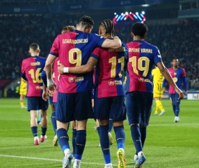 [04月23日]西甲:巴塞罗那vs塞尔塔比赛前瞻