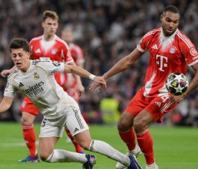 欧冠联赛：皇马惜败拜仁背后那些不为人知的秘密