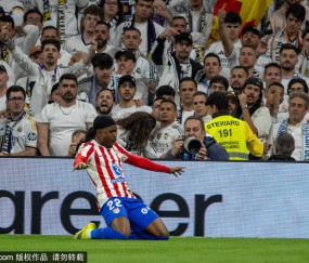 莱万特主席怒斥马竞“放水”：西甲保级战的公平性何在？