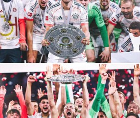 拜仁慕尼黑提前锁定本赛季德甲冠军，再获21世纪第20冠，球队将全力冲击欧冠与德国杯双冠