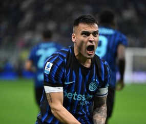 一场5-2，让意甲领头羊终结4场不胜，前2相差9分，冠军恐失去悬念