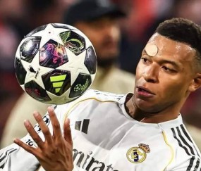 姆巴佩欧冠之痛：辗转三队十年70球无冠 皇马未能激活真核