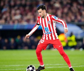 马竞战胜巴萨的深层原因揭秘：非运气与裁判所致