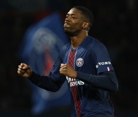 登贝莱世界波+双响，大巴黎3比1图卢兹，4分优势领跑向利物浦宣战